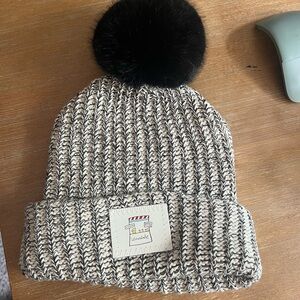 Love Your Melon Lemonade Stand Beanie Pom